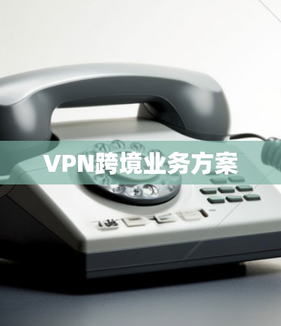 VPN跨境业务方案 VPN跨境业务方案