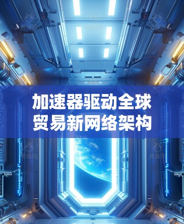 加速器驱动全球贸易新网络架构 加速器驱动全球贸易新网络架构