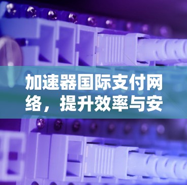 加速器国际支付网络，提升效率与安全性