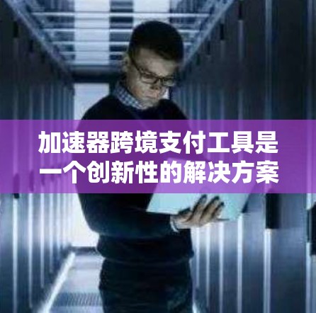 加速器跨境支付工具是一个创新性的解决方案，旨在提升跨境支付的效率和成本-effectiveness。以下是对加速器跨境支付工具的详细分析