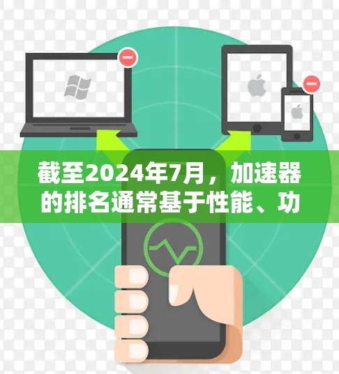截至2024年7月，加速器的排名通常基于性能、功耗、计算密度等因素。以下是一些主要的加速器类型及其近期的排名（以2024年为例）