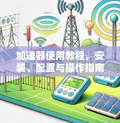 加速器使用教程,安装、配置与操作指南 加速器使用教程,安装、配置与操作指南