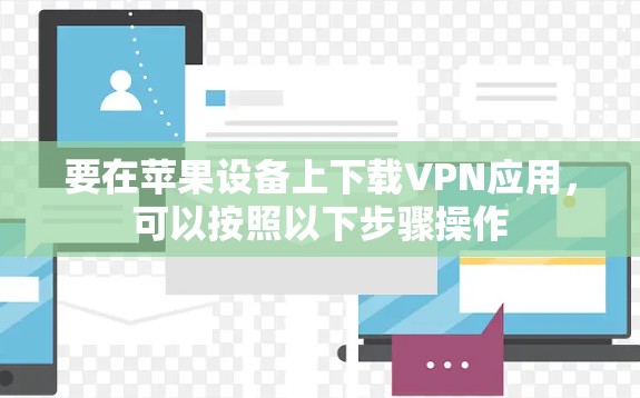 要在苹果设备上下载VPN应用,可以按照以下步骤操作 要在苹果设备上下载VPN应用,可以按照以下步骤操作