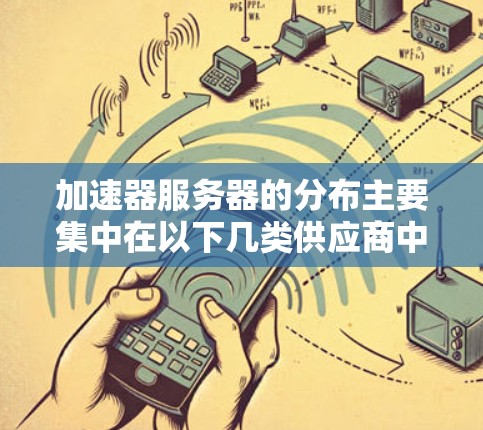加速器服务器的分布主要集中在以下几类供应商中,每个供应商提供特定功能的加速服务,适用于不同的应用场景 加速器服务器的分布主要集中在以下几类供应商中,每个供应商提供特定功能的加速服务,适用于不同的应用场景