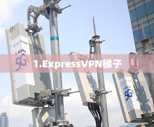 1.ExpressVPN梯子