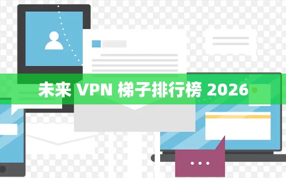未来 VPN 梯子排行榜 2026