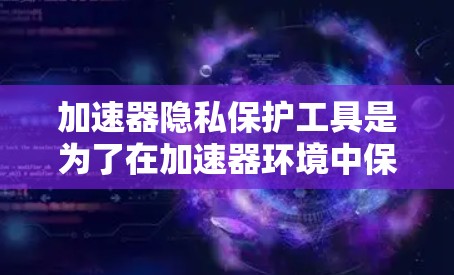 加速器隐私保护工具是为了在加速器环境中保护数据隐私而设计的，以下是对这类工具的详细分析和总结