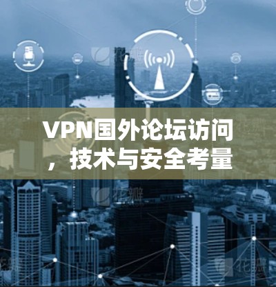 VPN国外论坛访问，技术与安全考量