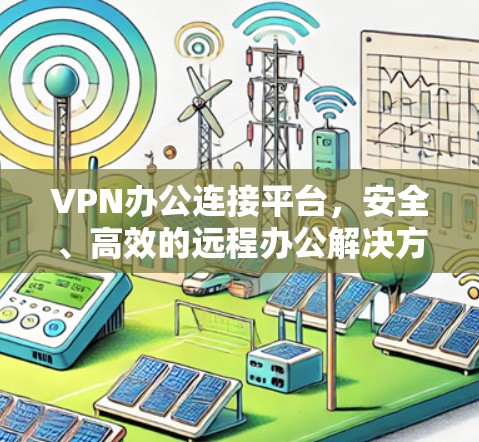 VPN办公连接平台，安全、高效的远程办公解决方案