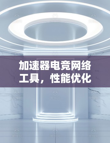 加速器电竞网络工具,性能优化与数据传输的全新解决方案 加速器电竞网络工具,性能优化与数据传输的全新解决方案