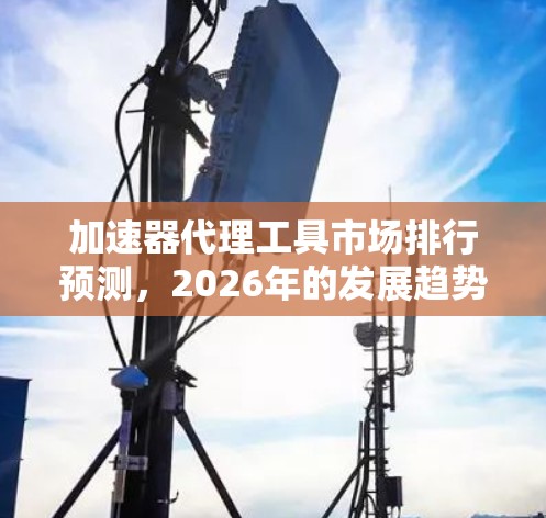 加速器代理工具市场排行预测，2026年的发展趋势