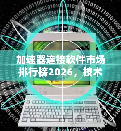 加速器连接软件市场排行榜2026，技术革新与未来展望