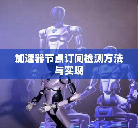 加速器节点订阅检测方法与实现 加速器节点订阅检测方法与实现