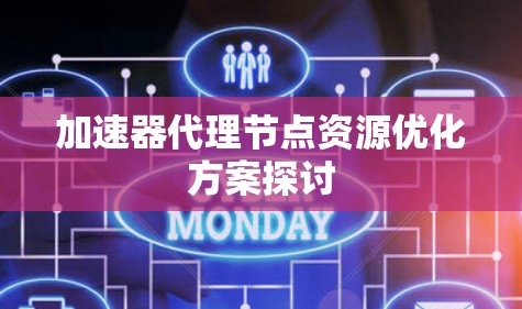 加速器代理节点资源优化方案探讨
