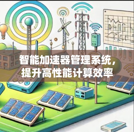 智能加速器管理系统，提升高性能计算效率