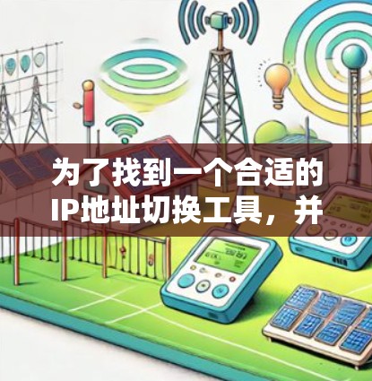 为了找到一个合适的IP地址切换工具，并确保安全和稳定性，您可以按照以下步骤操作