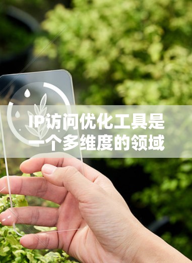 IP访问优化工具是一个多维度的领域，涉及缓存、内容分发、负载均衡、数据库优化、数据压缩等多个方面。以下是对这些工具的总结和建议