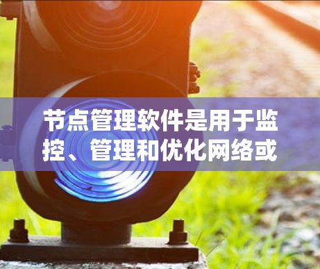 节点管理软件是用于监控、管理和优化网络或分布式系统中的节点（设备、服务器或服务）的工具。这些软件通过实时监控、事件处理、性能分析和配置管理，帮助用户更高效地维护和优化网络环境