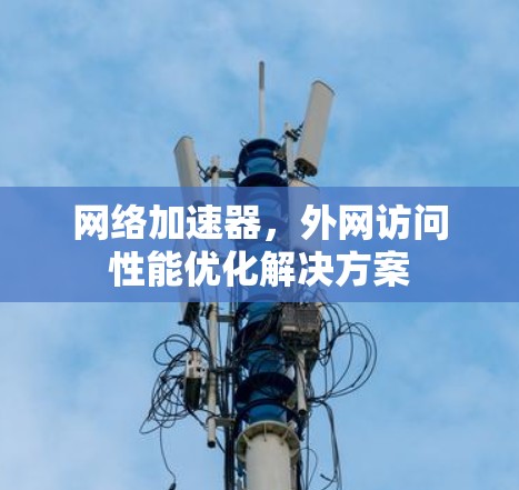 网络加速器，外网访问性能优化解决方案