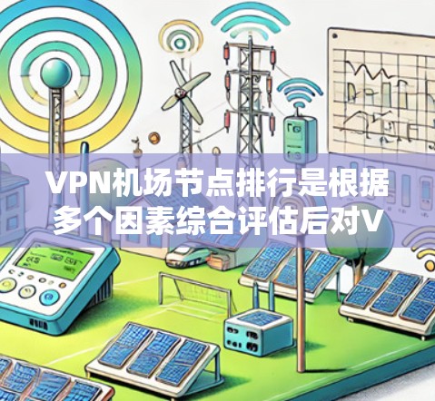 VPN机场节点排行是根据多个因素综合评估后对VPN服务器进行排名，帮助用户选择最适合自己的节点。以下是详细的分析和选择建议