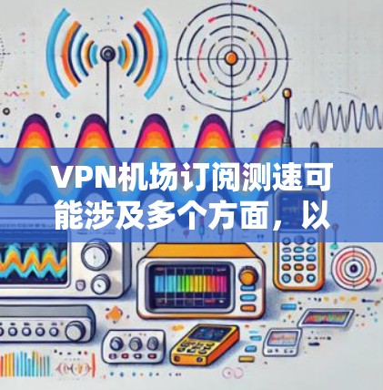 VPN机场订阅测速可能涉及多个方面，以下是一些可能的原因和解决方法