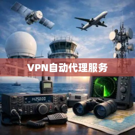 VPN自动代理服务 VPN自动代理服务
