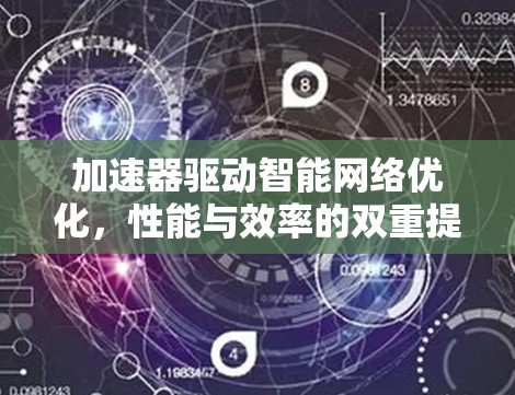 加速器驱动智能网络优化，性能与效率的双重提升