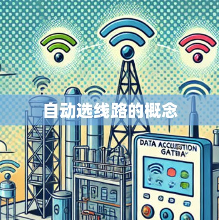 自动选线路的概念
