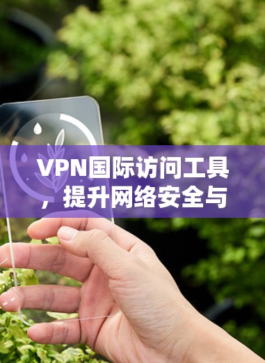 VPN国际访问工具，提升网络安全与灵活性