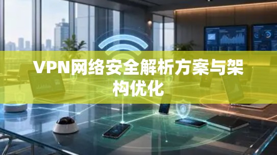 VPN网络安全解析方案与架构优化
