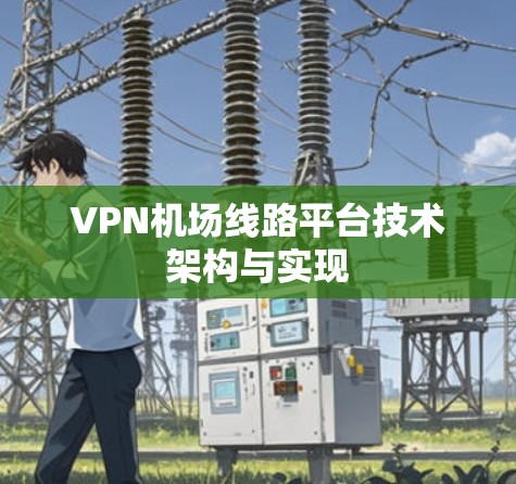 VPN机场线路平台技术架构与实现