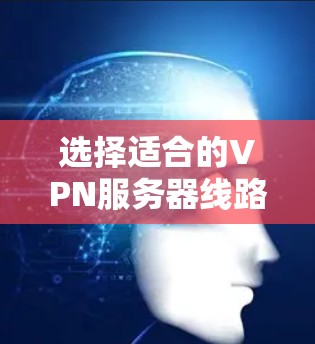 选择适合的VPN服务器线路是一个综合考量多个因素的过程，以确保既能满足性能需求，又能保障安全性。以下是对VPN服务器线路选择的关键考虑因素和建议