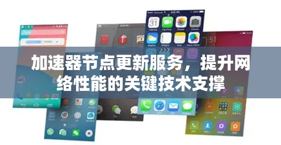 加速器节点更新服务，提升网络性能的关键技术支撑