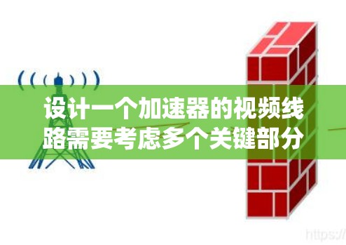 设计一个加速器的视频线路需要考虑多个关键部分，确保能够有效捕捉粒子的运动轨迹。以下是系统化的设计方案