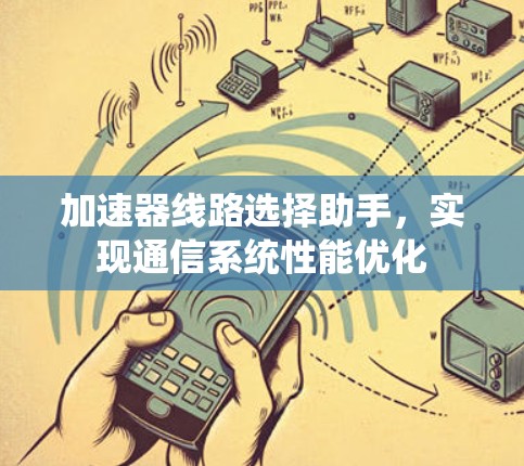 加速器线路选择助手，实现通信系统性能优化