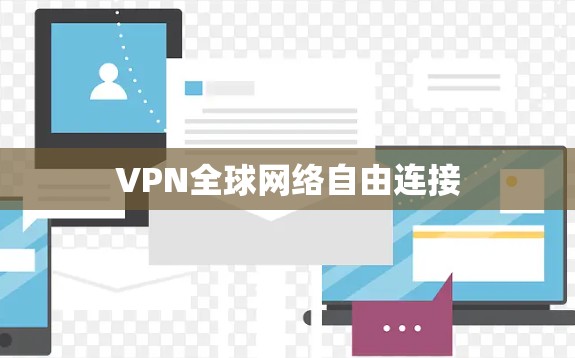 VPN全球网络自由连接