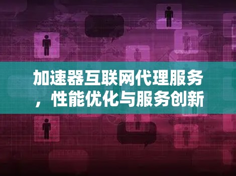 加速器互联网代理服务，性能优化与服务创新