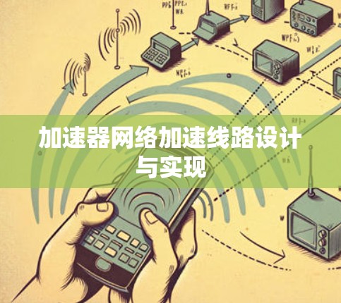 加速器网络加速线路设计与实现