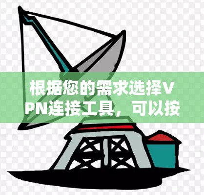 根据您的需求选择VPN连接工具，可以按照以下步骤进行