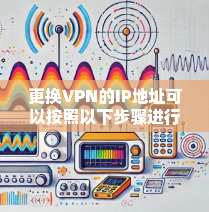 更换VPN的IP地址可以按照以下步骤进行