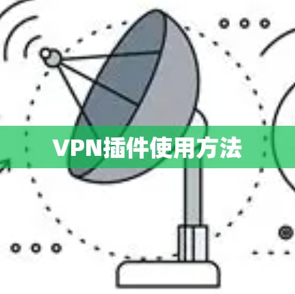VPN插件使用方法