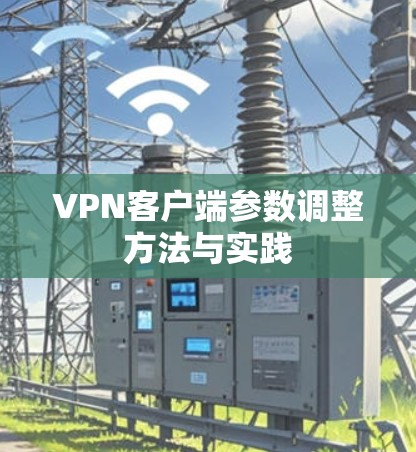 VPN客户端参数调整方法与实践