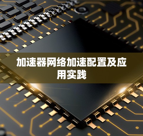 加速器网络加速配置及应用实践