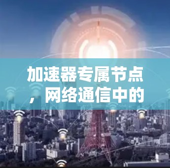 加速器专属节点，网络通信中的高效解决方案