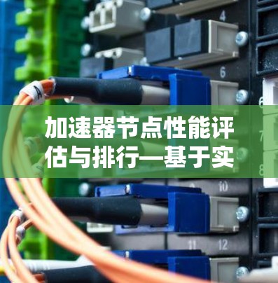 加速器节点性能评估与排行—基于实际应用场景的分析