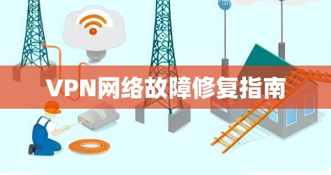 VPN网络故障修复指南