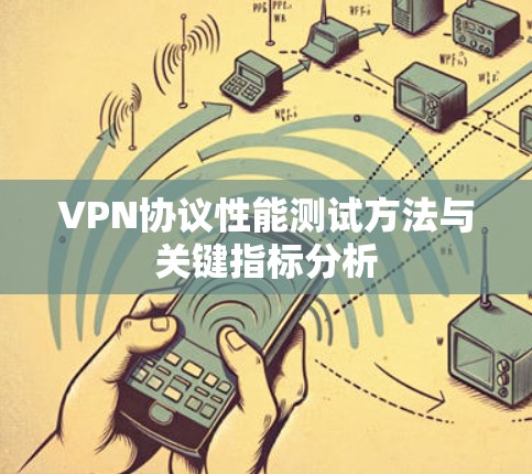 VPN协议性能测试方法与关键指标分析