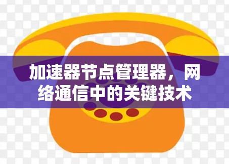 加速器节点管理器，网络通信中的关键技术