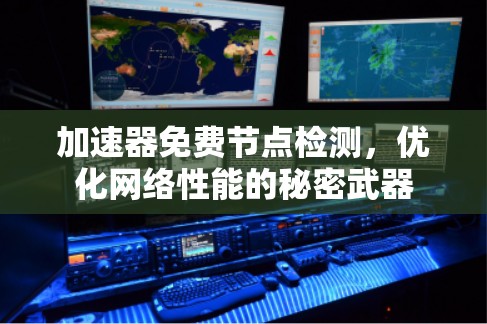 加速器免费节点检测，优化网络性能的秘密武器