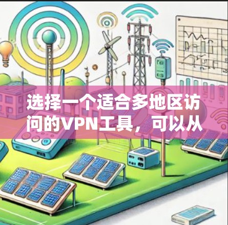 选择一个适合多地区访问的VPN工具，可以从以下几个方面进行比较和选择